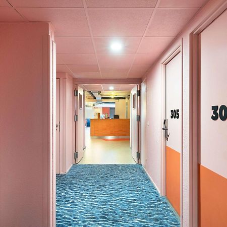 Greet Hotel Nice Aeroport Promenade Des Anglais Bagian luar foto