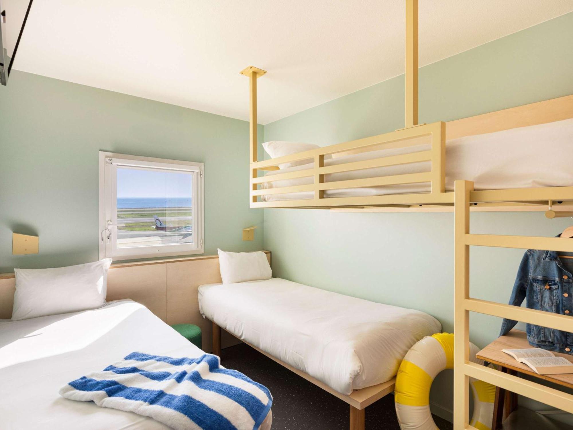 Greet Hotel Nice Aeroport Promenade Des Anglais Bagian luar foto