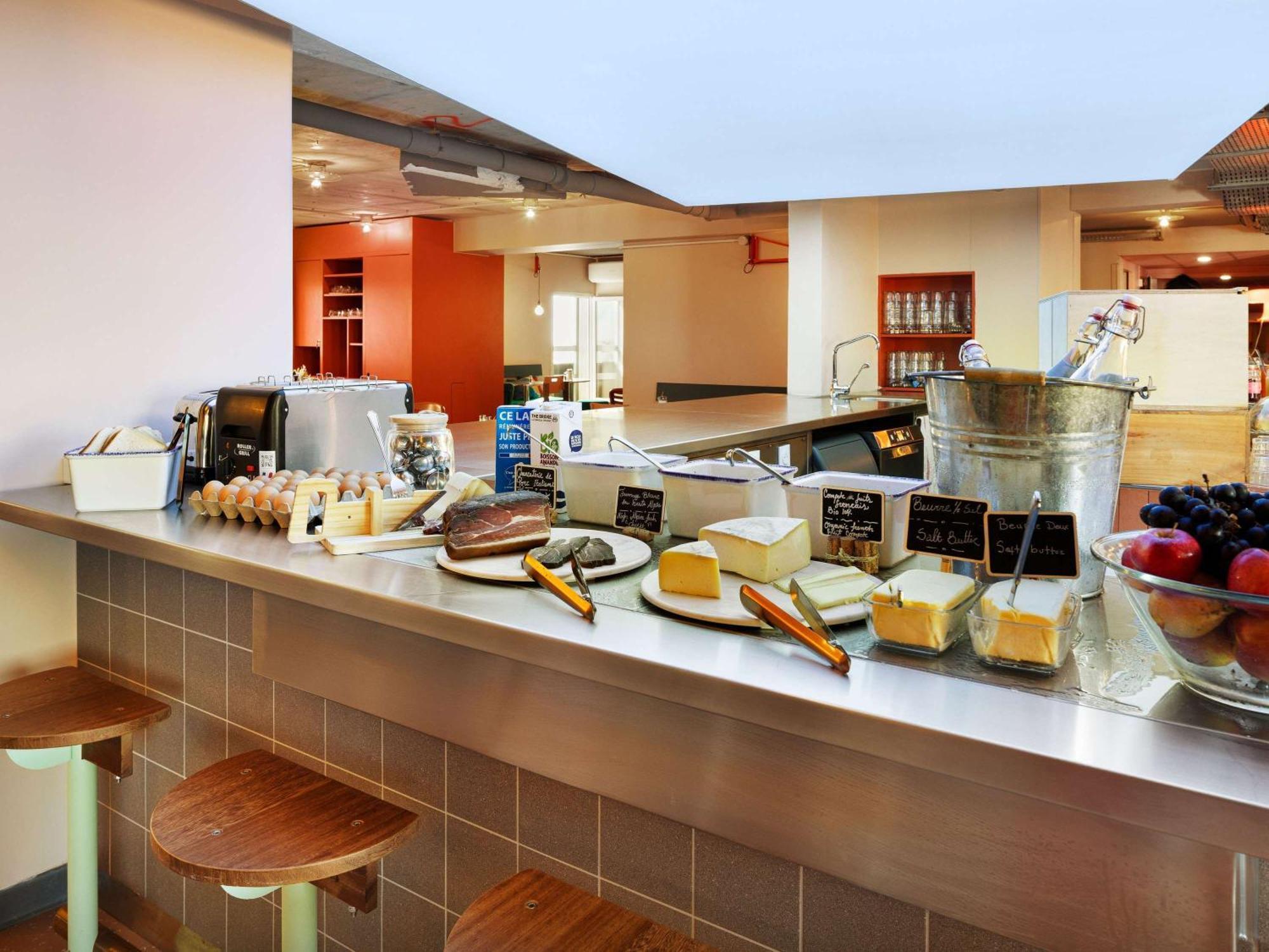 Greet Hotel Nice Aeroport Promenade Des Anglais Bagian luar foto