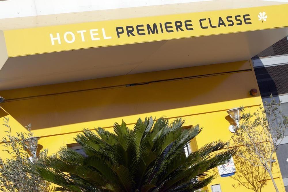 Greet Hotel Nice Aeroport Promenade Des Anglais Bagian luar foto