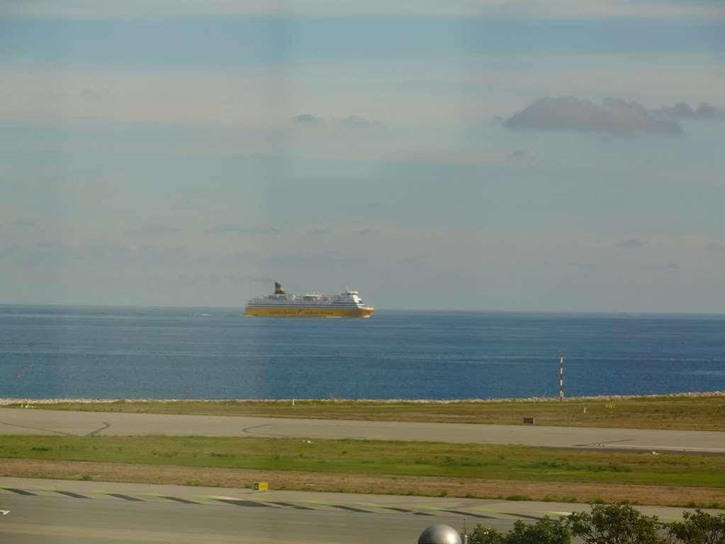 Greet Hotel Nice Aeroport Promenade Des Anglais Bagian luar foto