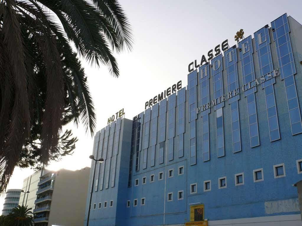 Greet Hotel Nice Aeroport Promenade Des Anglais Bagian luar foto