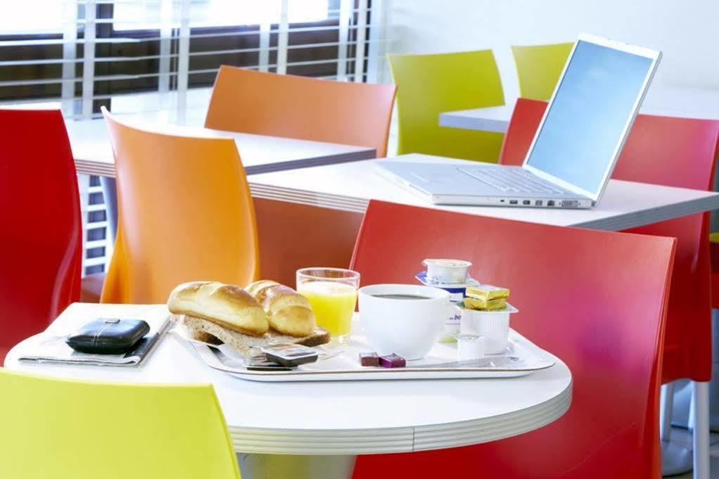 Greet Hotel Nice Aeroport Promenade Des Anglais Bagian luar foto
