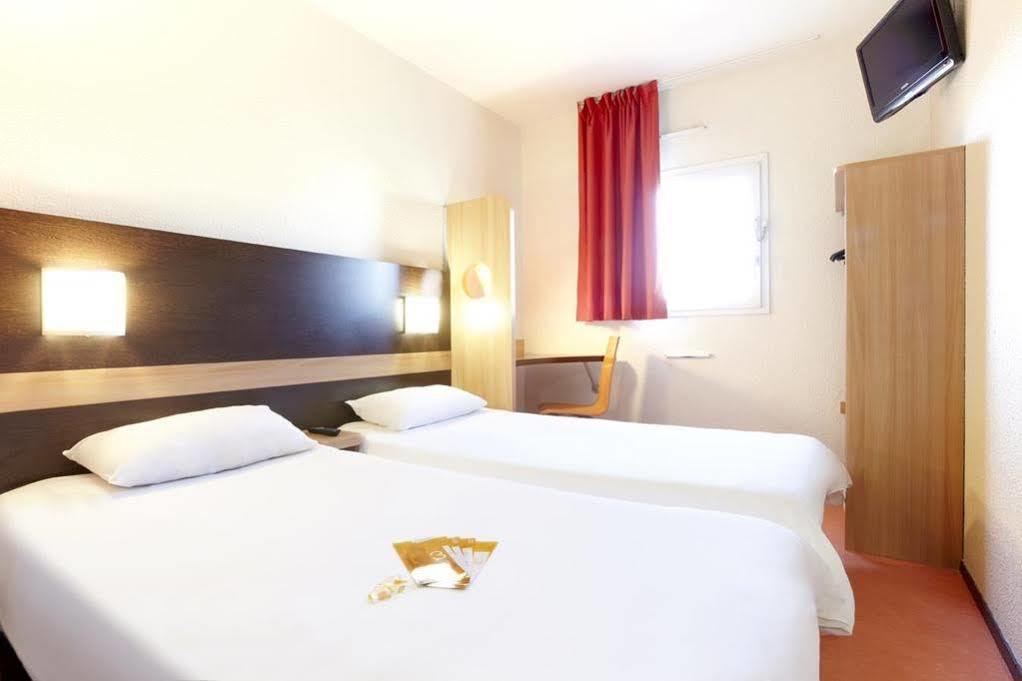 Greet Hotel Nice Aeroport Promenade Des Anglais Bagian luar foto