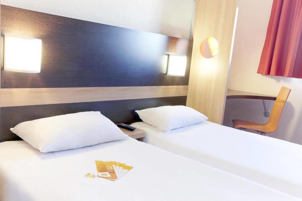 Greet Hotel Nice Aeroport Promenade Des Anglais Bagian luar foto